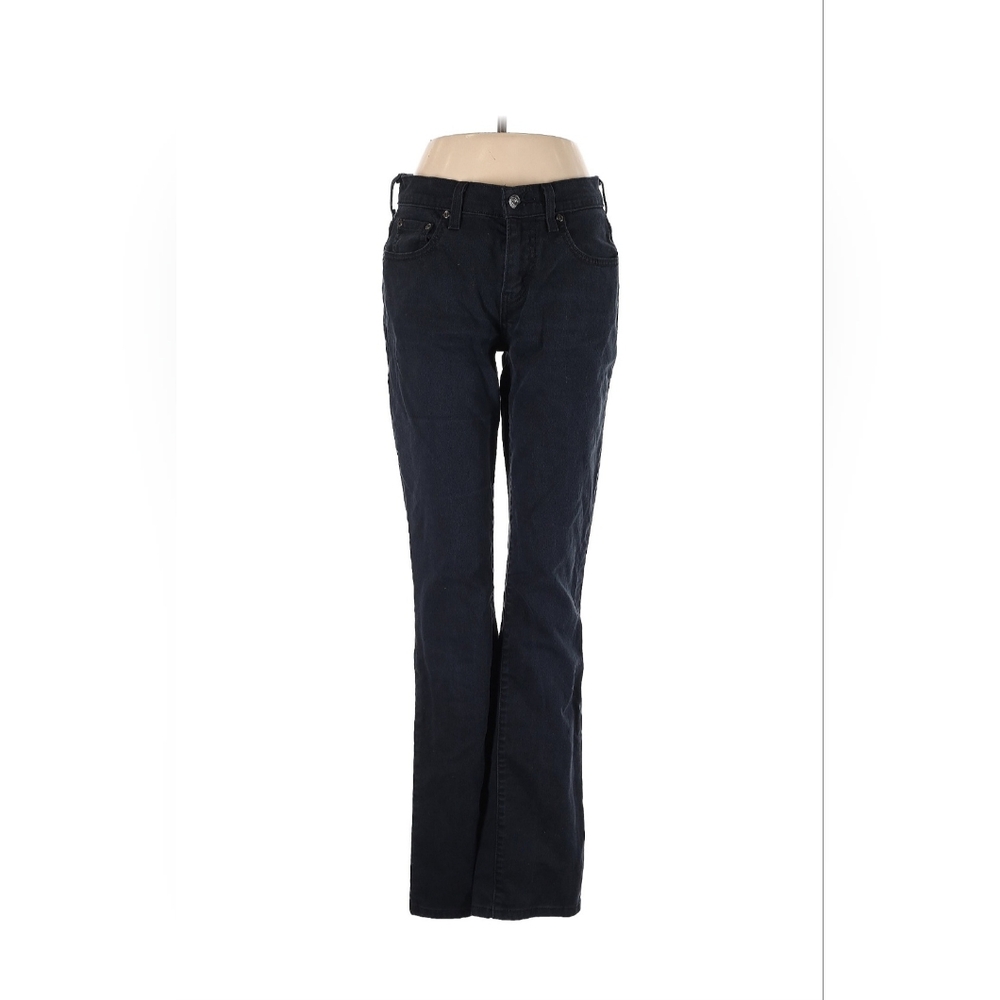 Levi's 505 Straight Leg Jeans
